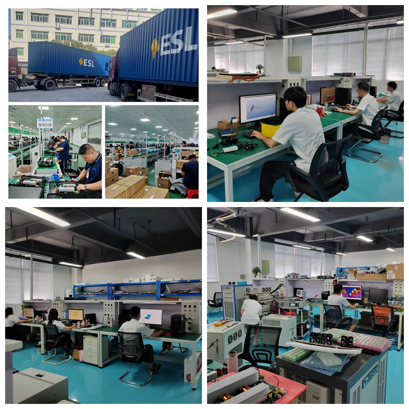  ถัดไป 10.2KW MAX DUAL PV 160A MPPT Hybrid Grid Solar Inverter ระบบพลังงานภายในบ้านผู้ผลิตอินเวอร์เตอร์พลังงานแสงอาทิตย์