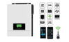 NEXT NML Off Grid Solar Inverter 3KW สร้างในเครื่องชาร์จพลังงานแสงอาทิตย์ MPPT 80A