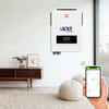 MAX DUAL PV 10.2KW 160A MPPT HBRID ในตัวพร้อม WIFI SOLAR INVERTER