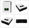 โรงงานเดิม 1.6KW Off Grid Solar Inverter 80A MPPT Solar Charger