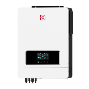 เปิด/ปิดอินเวอร์เตอร์พลังงานแสงอาทิตย์แบบกริด MAX DUAL PV 10.2KW 160A MPPT ระบบพลังงานภายในบ้านอินเวอร์เตอร์พลังงานแสงอาทิตย์