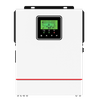  1200VA 800W 12V 40A MPPT PV ในตัว 20-150VDC ขนาดเล็ก Pure Sine Wave อินเวอร์เตอร์พลังงานแสงอาทิตย์