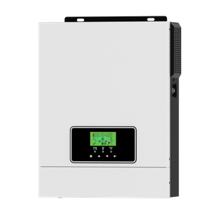 โรงงานเดิม 1.6KW Off Grid Solar Inverter 80A MPPT Solar Charger