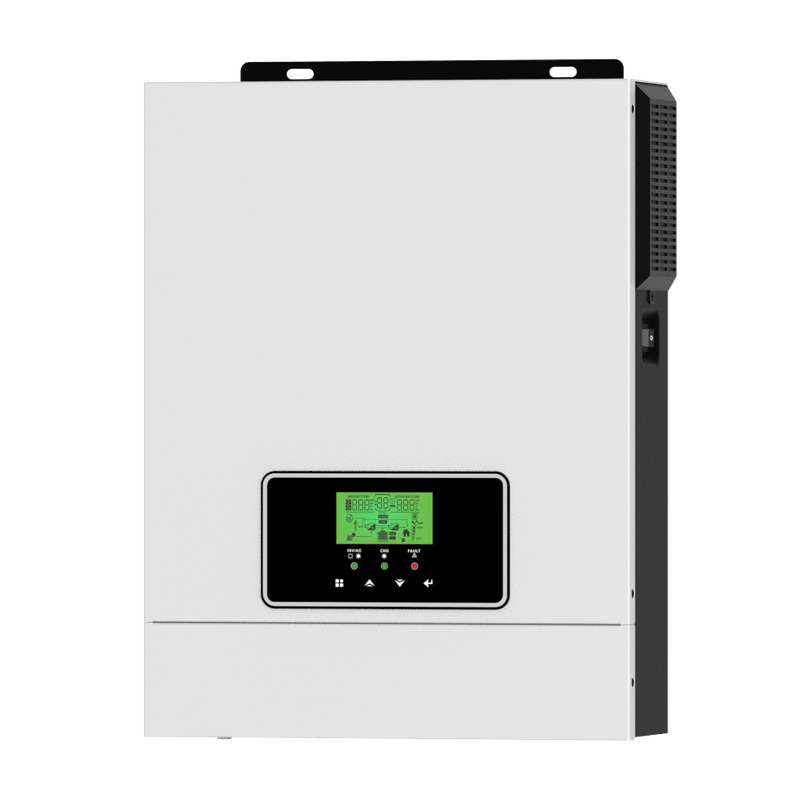 Victor NML Series 1.6KW Off Grid Solar Inverter Pure Sine Wave พร้อมการชาร์จพลังงานแสงอาทิตย์ MPPT 80A