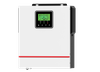 Off Grid อินเวอร์เตอร์พลังงานแสงอาทิตย์ DC To AC Converter 1.5kw 24v Pure Sine Wave อินเวอร์เตอร์สำหรับพลังงานแสงอาทิตย์ระบบ MPPT Solar Charger