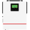 Victor NMS Series อินเวอร์เตอร์พลังงานแสงอาทิตย์ Pure Sine Wave 1.5KW พร้อมเครื่องชาร์จพลังงานแสงอาทิตย์ MPPT 40A