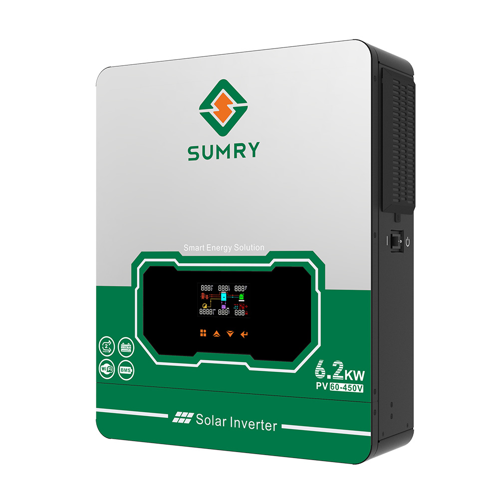 เอสพีอี 6.2KW 6200W/6200VA
